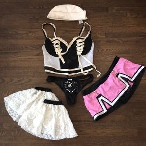 Random costume items